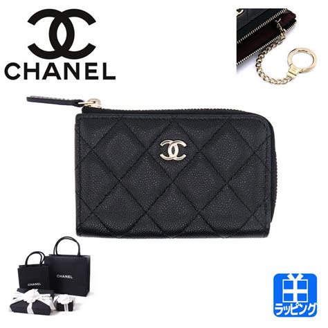 シャネル CHANEL クラシック ジップコインケース (CHANEL/コ .